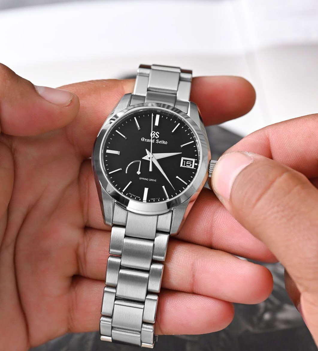 Grand Seiko Heritage SBGA285G