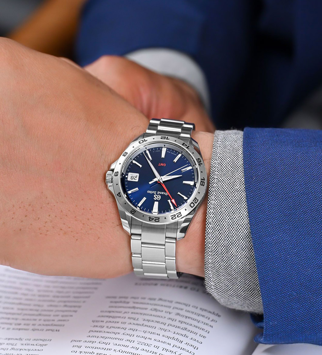 Grand Seiko Sport