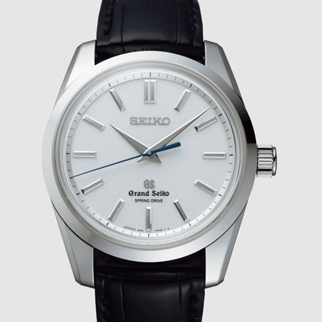 Grand Seiko Spring Drive 8 Day Power Reserve