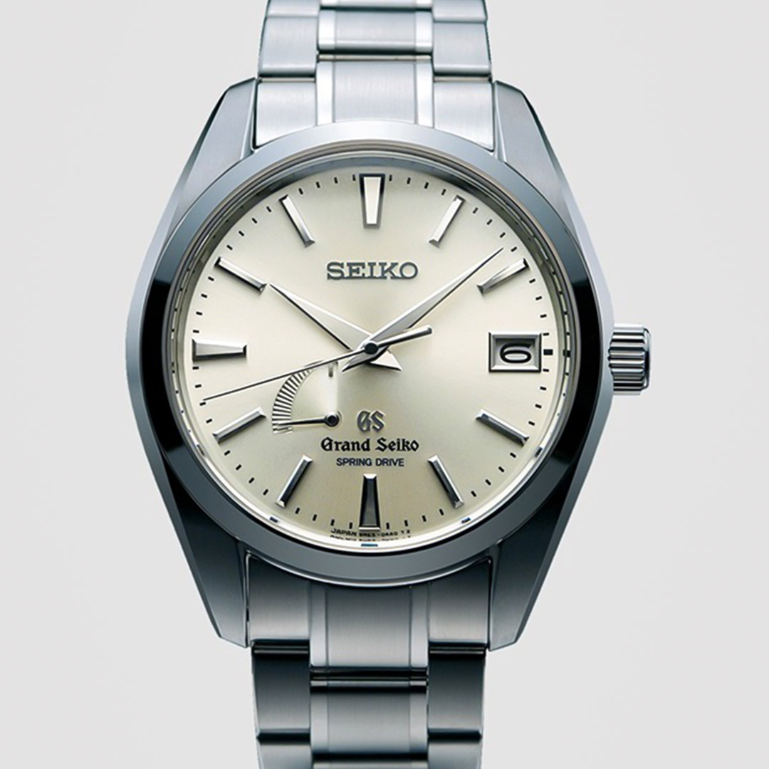 History of Grand Seiko