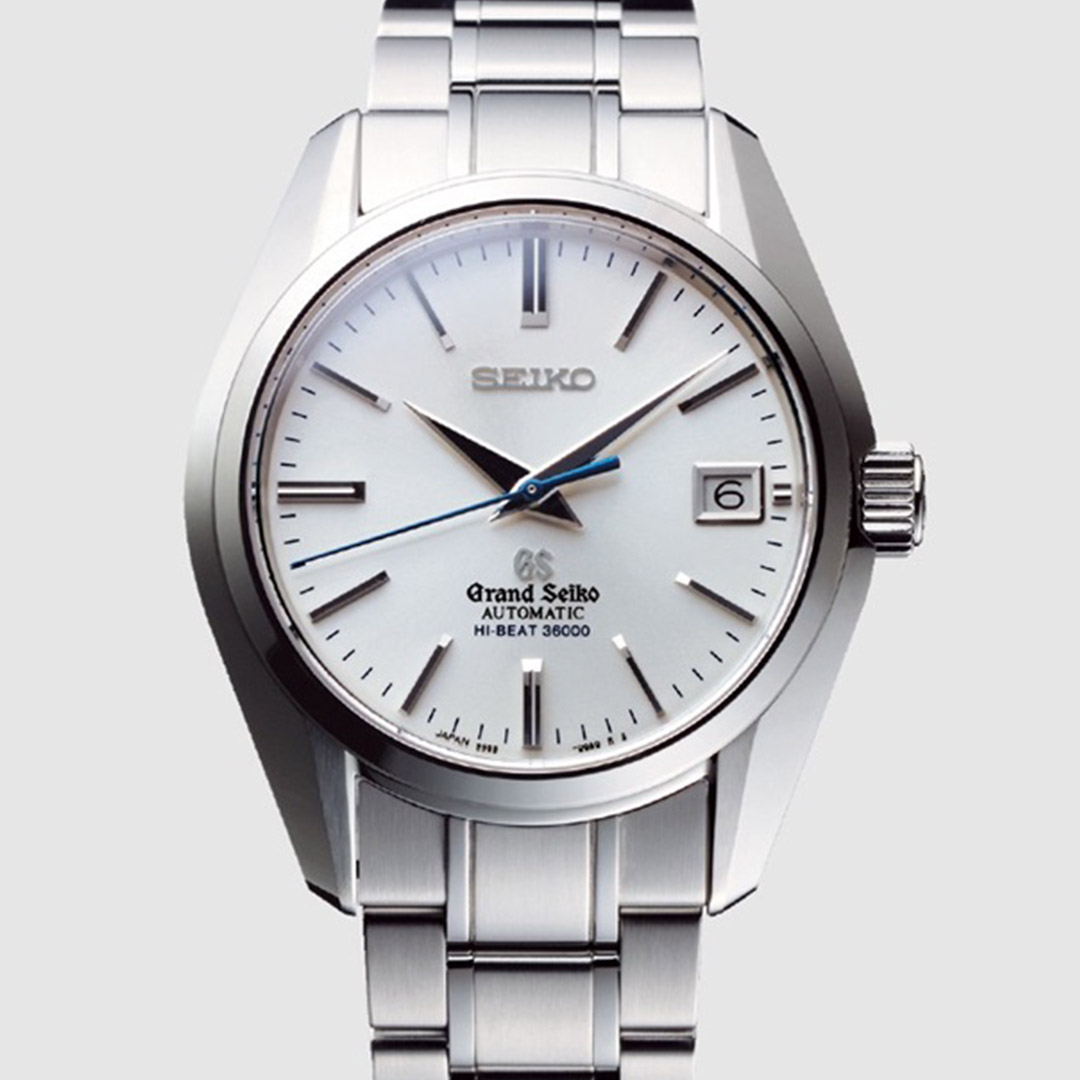 History of Grand Seiko