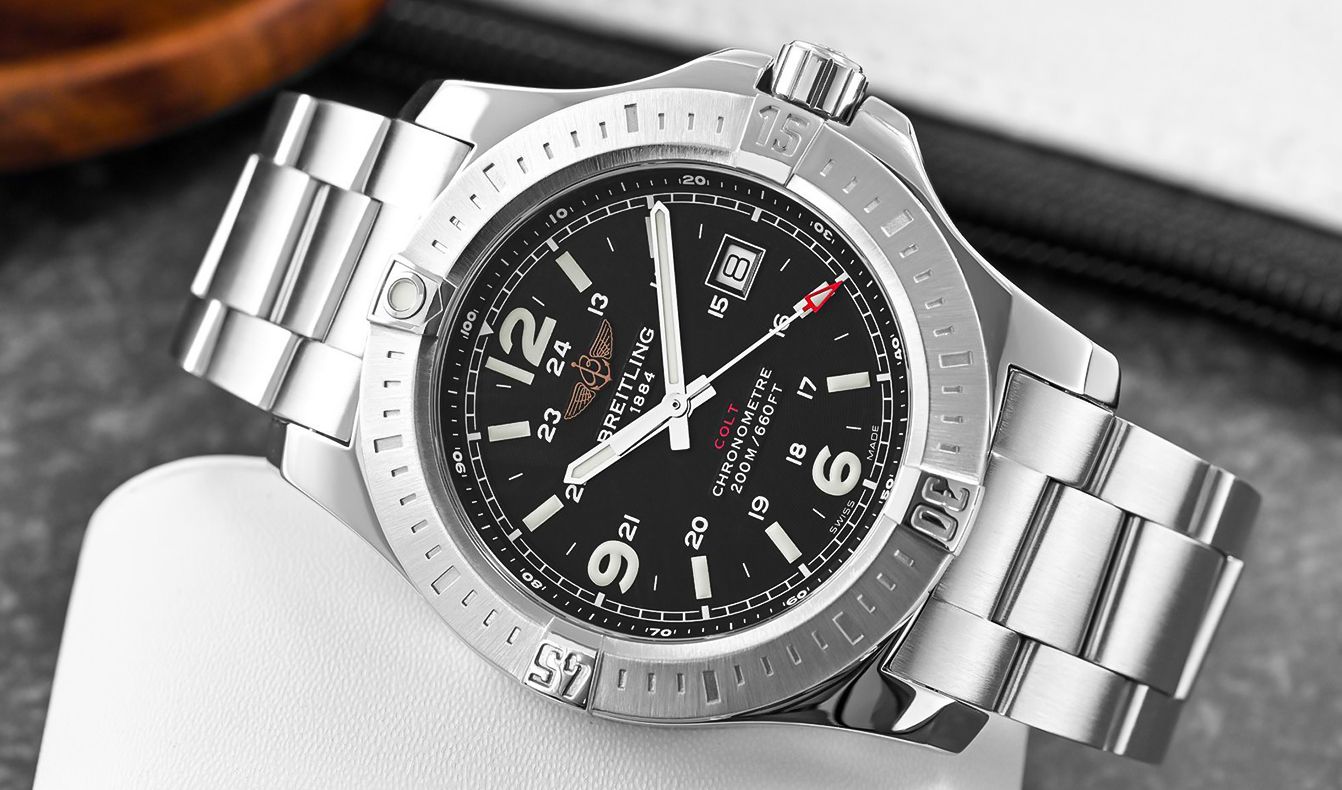 best Breiting watches under five lakh