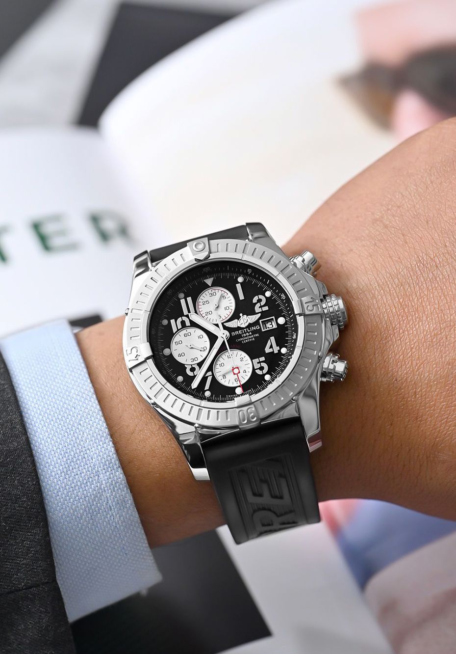 buy Breitling watches under 5 lac