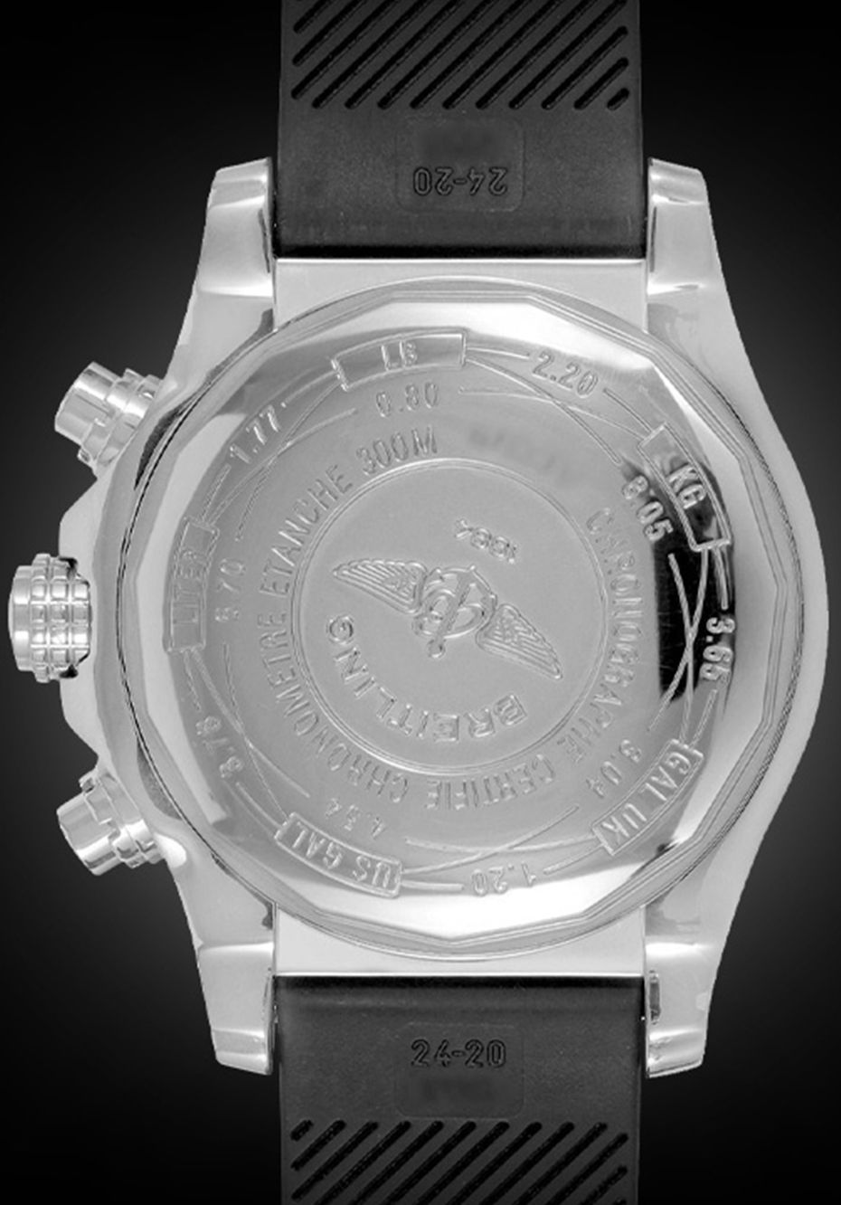 Breitling Super Avenger under 5 lakh