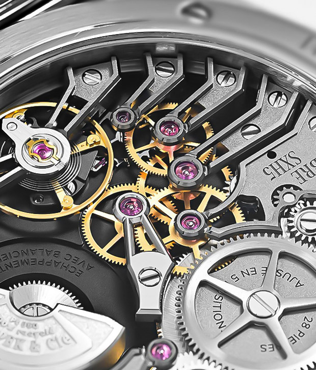 Czapek Passage de Drake Deep Blue 1522