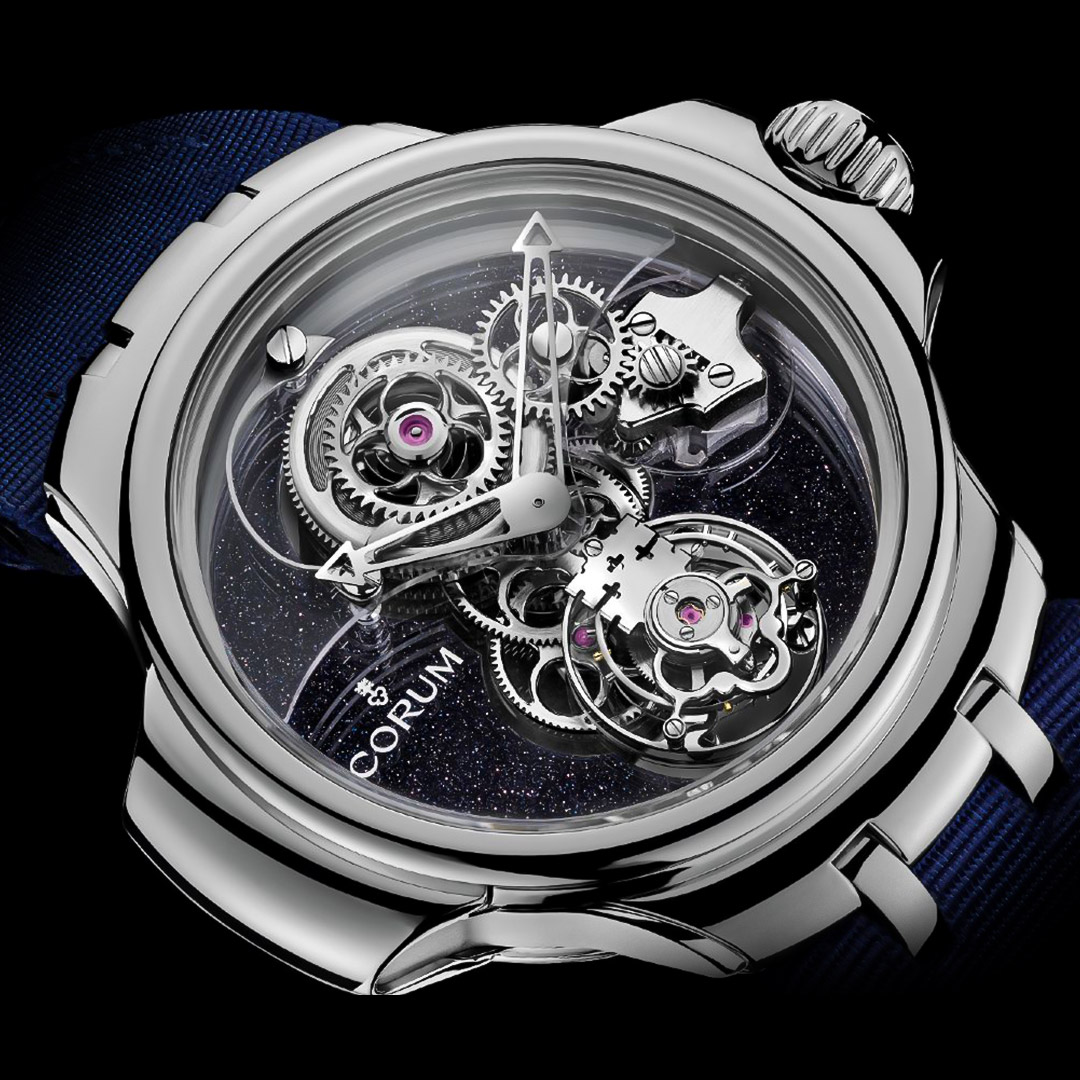 Geneva Watch Days 2023 -Corum Concept Watch