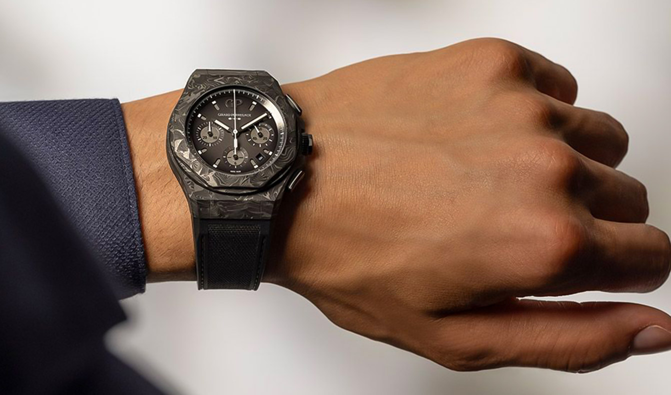 Girard-Perregaux Laureato Absolute Chronograph