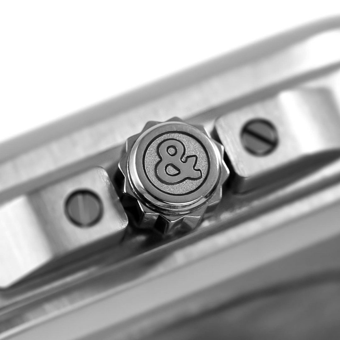 Urban BR 05 Skeleton BR05A-GR-SK-ST/SST