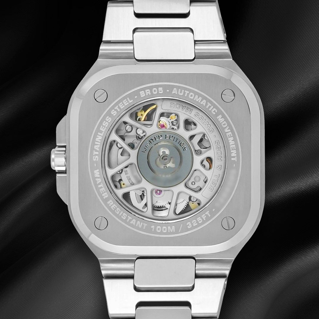 Bell & Ross Urban BR 05 Skeleton