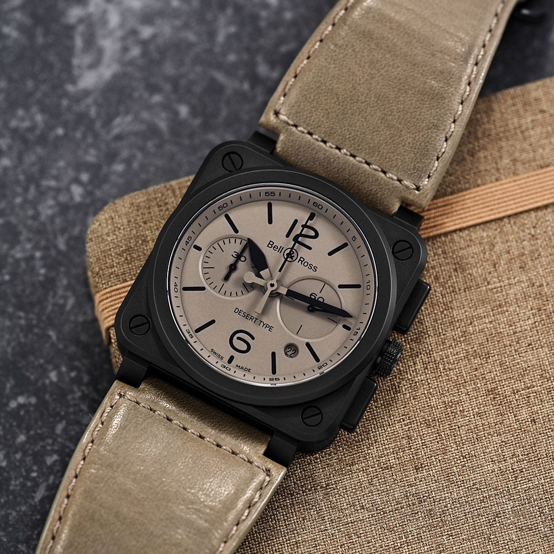 Bell & Ross BR 03-94 Dessert Type