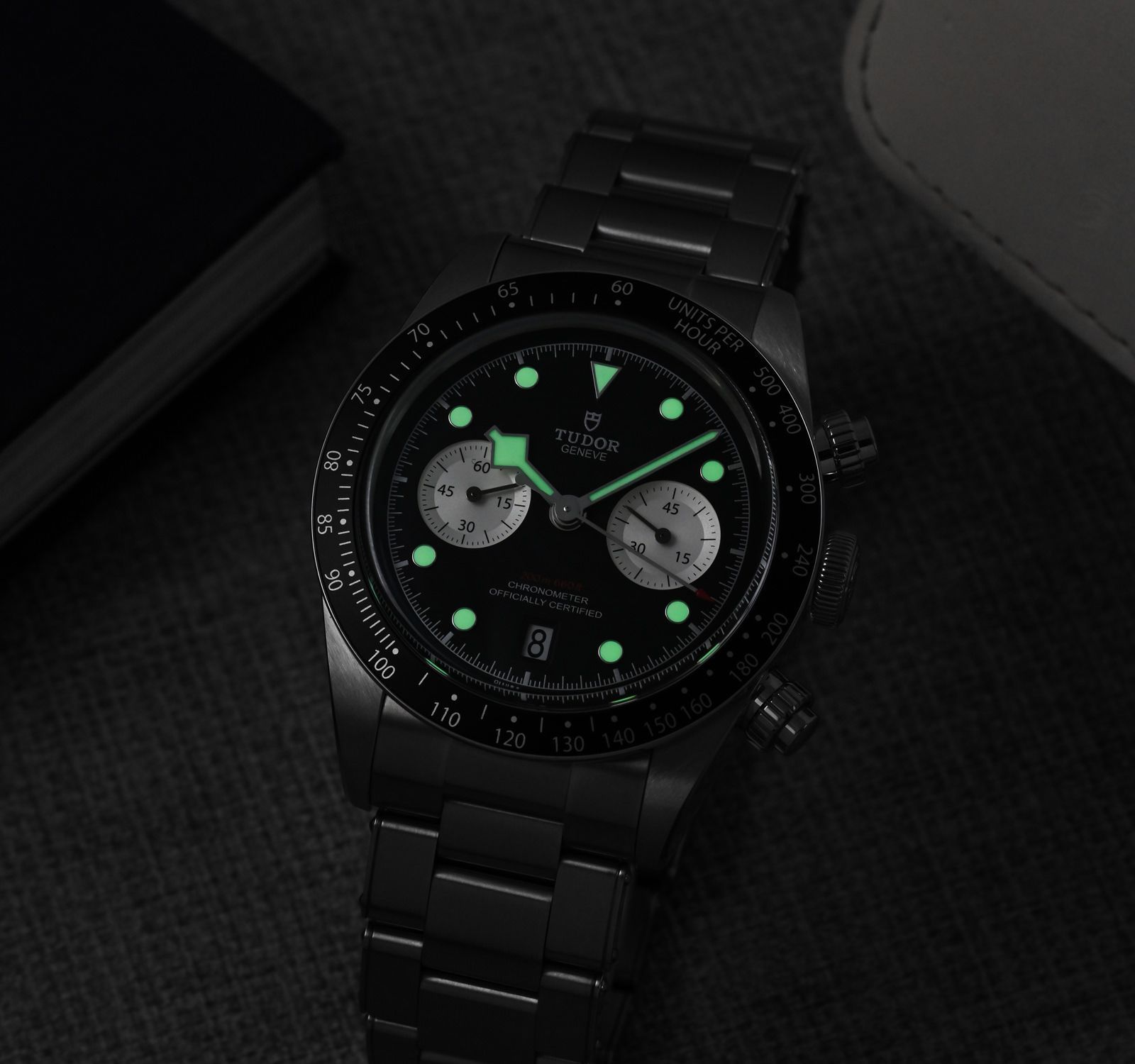 Black Bay Chrono M79360N-0001