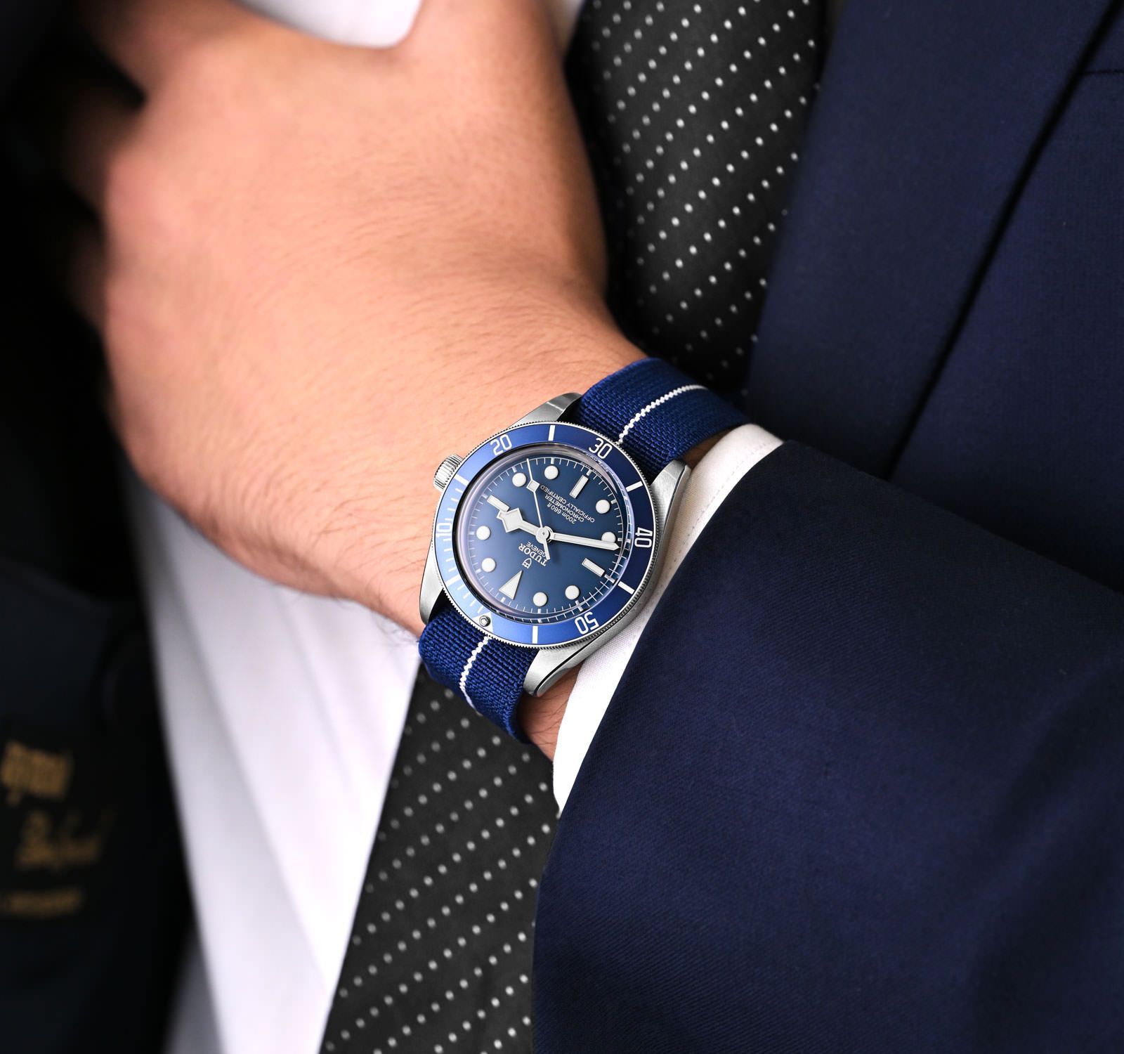 Black Bay Fifty-Eight 79030B