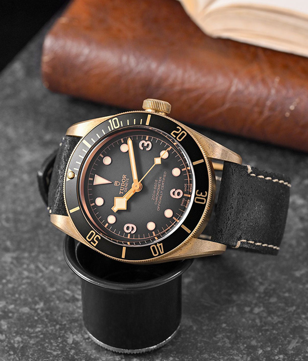 Best Black Bay watches
