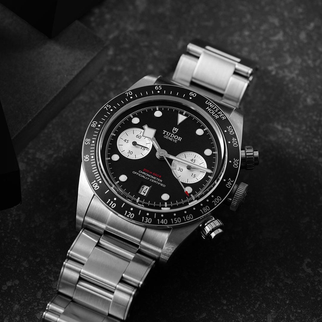 Tudor Black Bay Chrono M79360N-0001