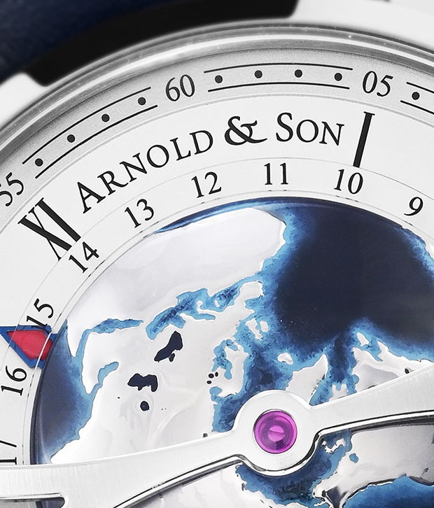 Globetrotter 1WTAS.S01A.D137S