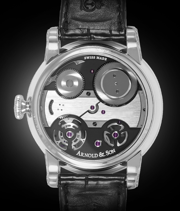 Arnold & Son Tourbillon Chrono 36 1ETAS.B01A.C113S