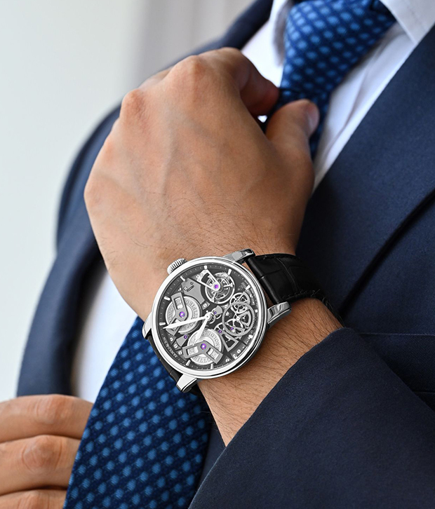 Arnold & Son watches