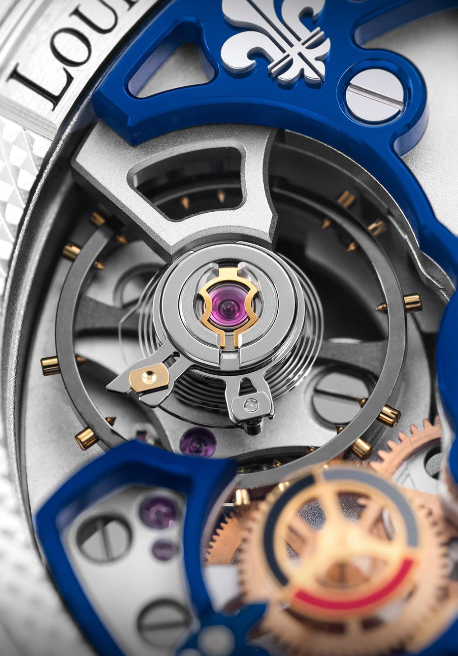 Louis Moinet watches