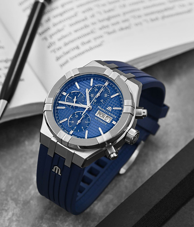 Maurice Lacroix watches