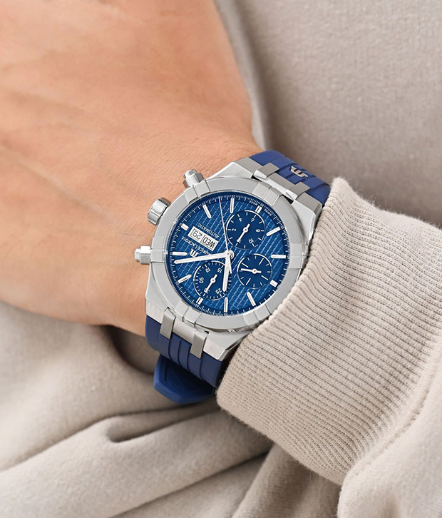 Maurice Lacroix Aikon watches