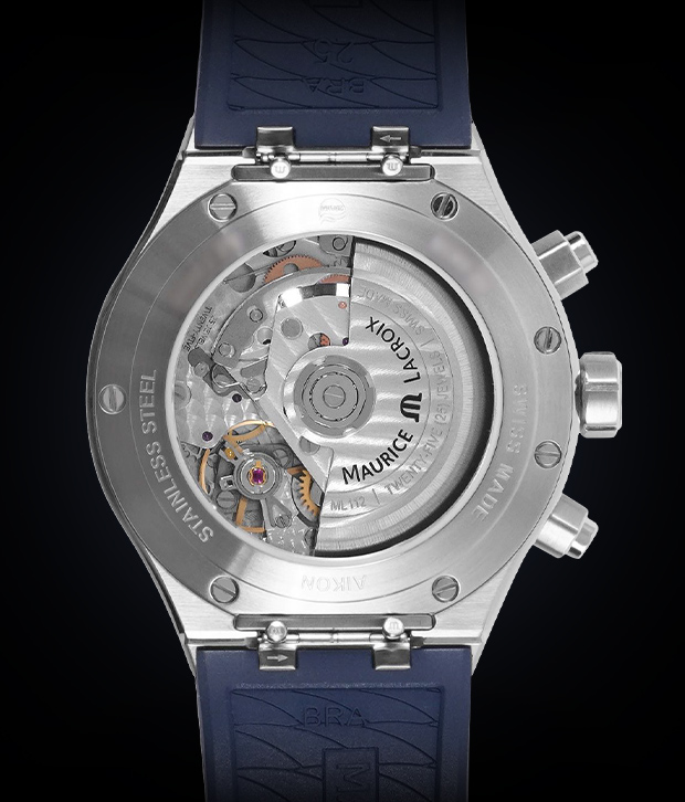 pre-owned Maurice Lacroix Aikon watches