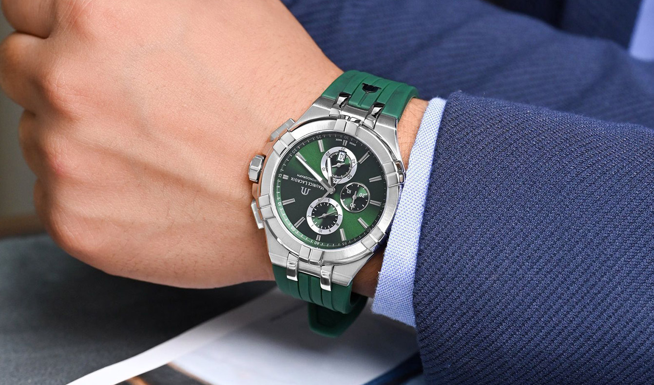 Maurice Lacroix Aikon