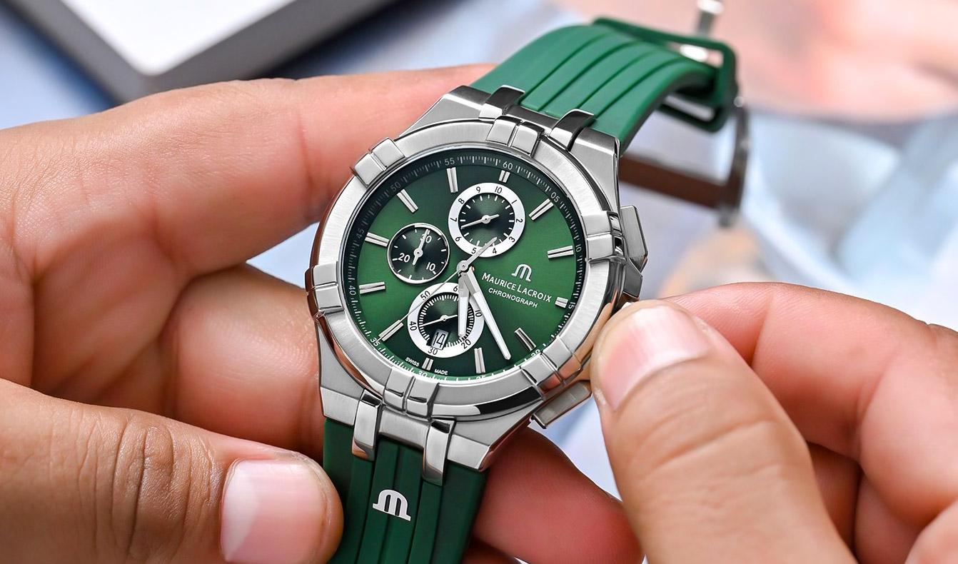 Maurice Lacroix Aikon