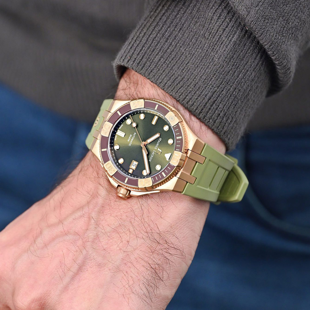 Maurice Lacroix watches for men
