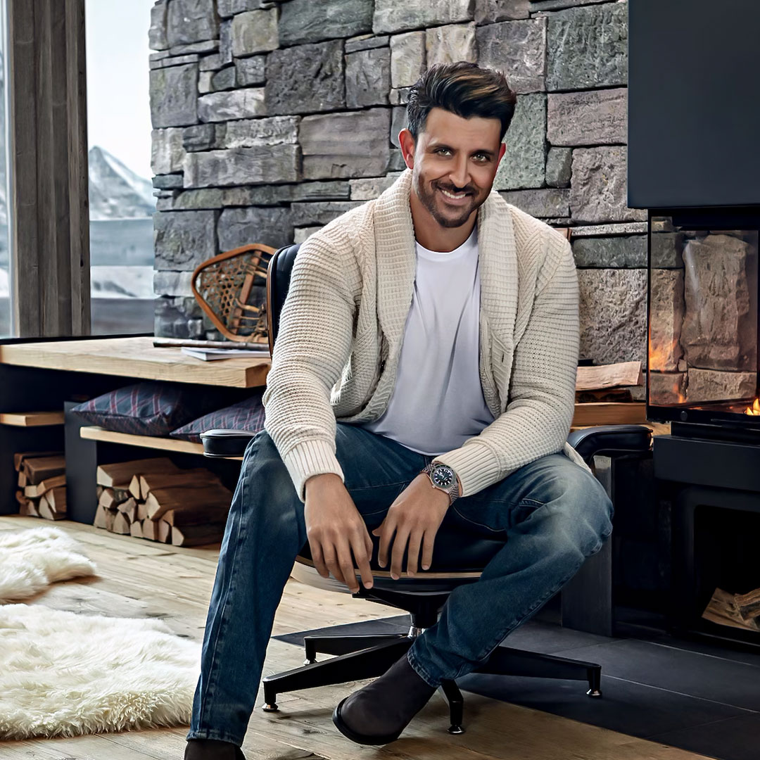 Hrithik Roshan - Rado Brand Ambassadors