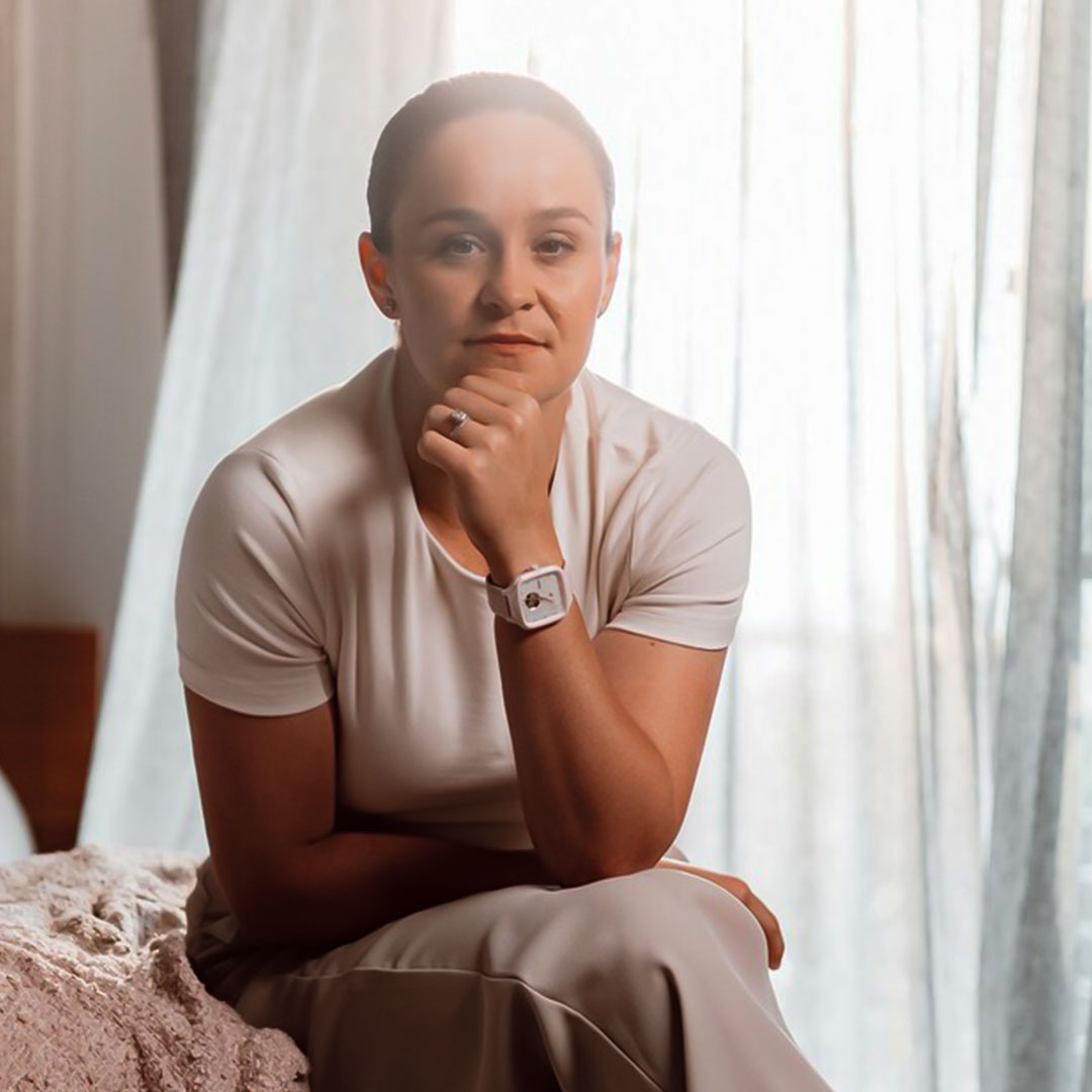 Ash Barty - Rado Brand Ambassadors