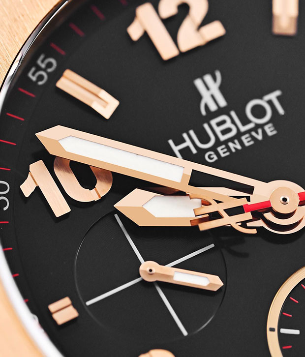 Hublot Big Bang in Rose Gold