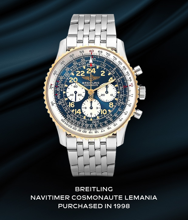 Breitling Navitimer