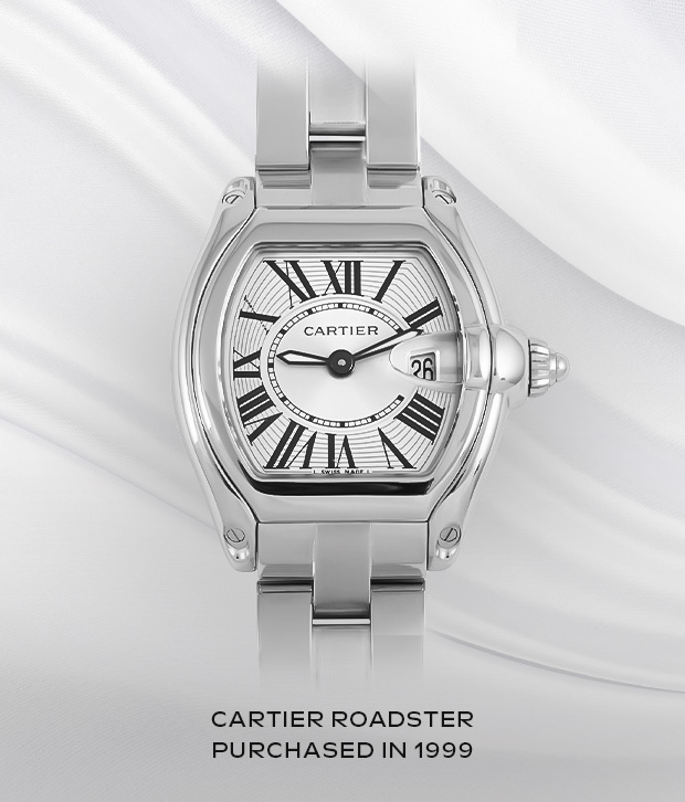 Cartier Roadster