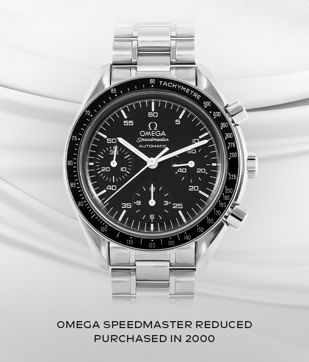 Omega Speedmaster