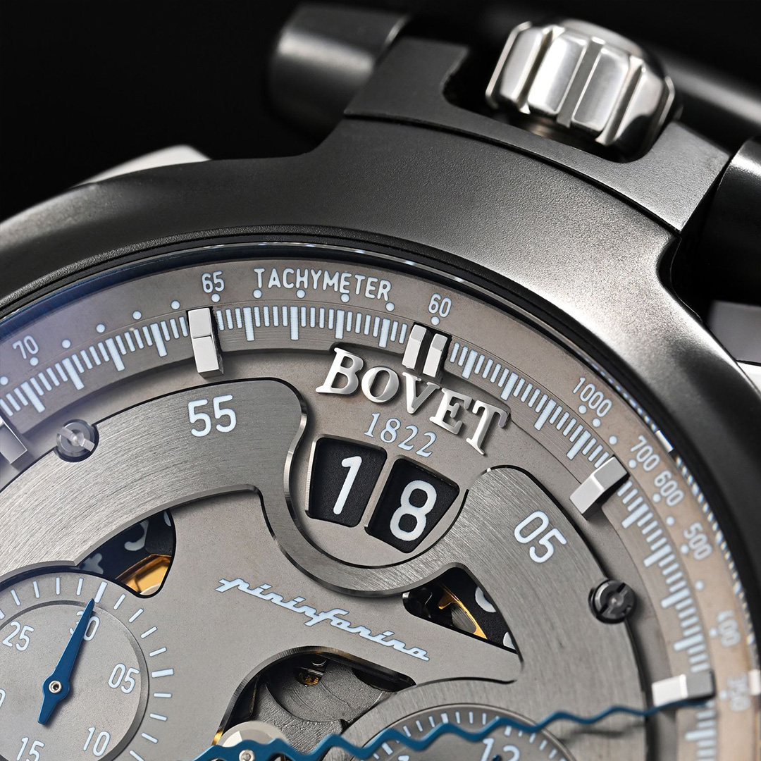 Bovet Cambiano Pininfarina 