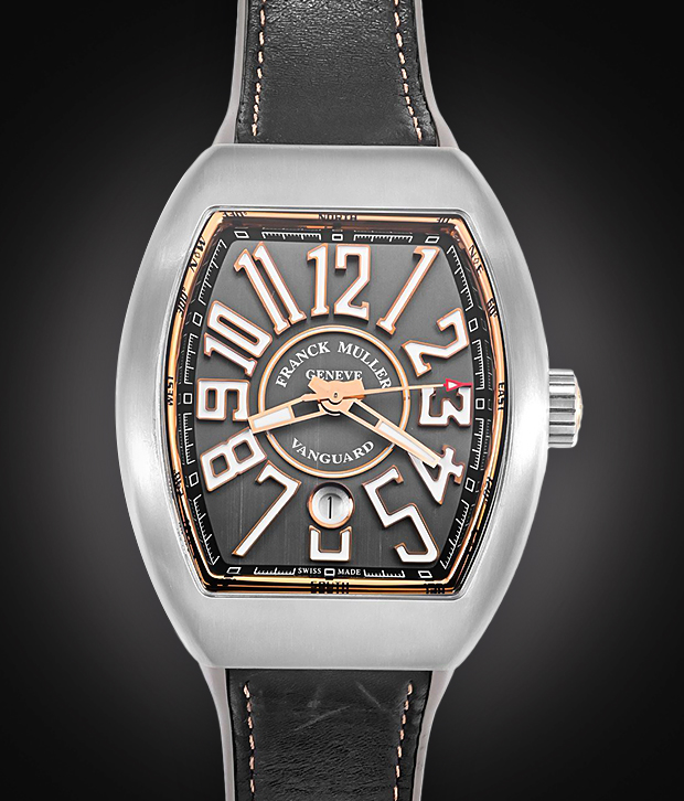 Franck Muller Vanguard