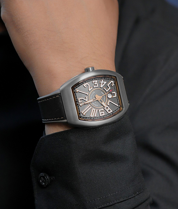 Franck Muller watches