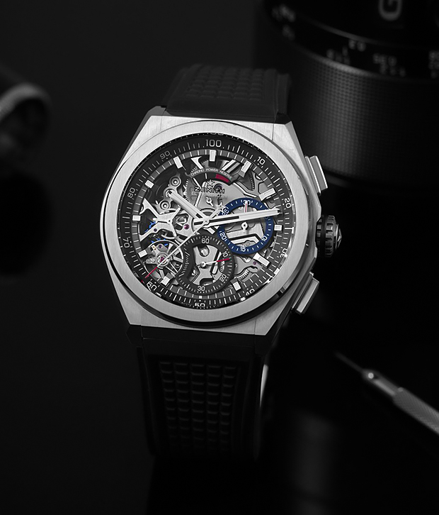 Zenith Defy 21