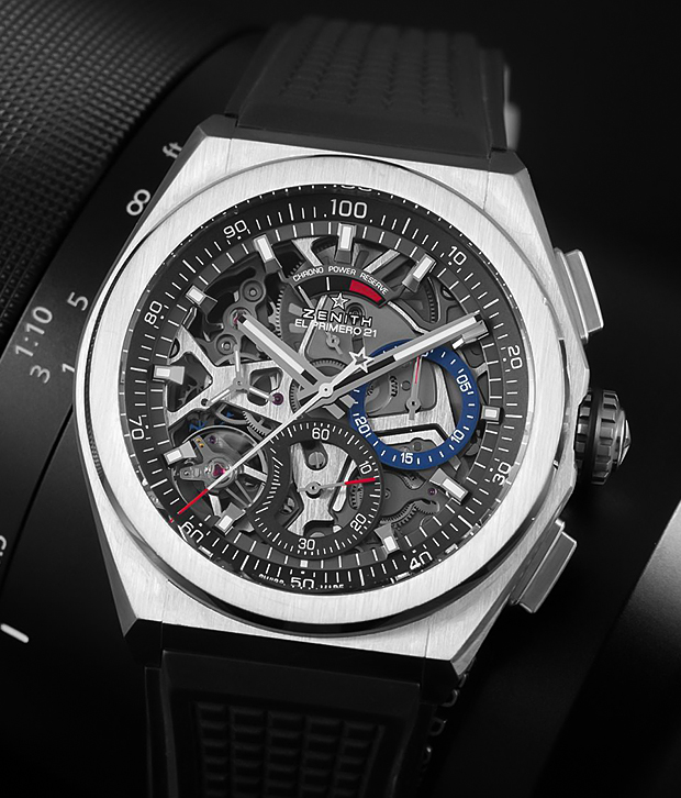 Zenith Defy 21 El Primero 21