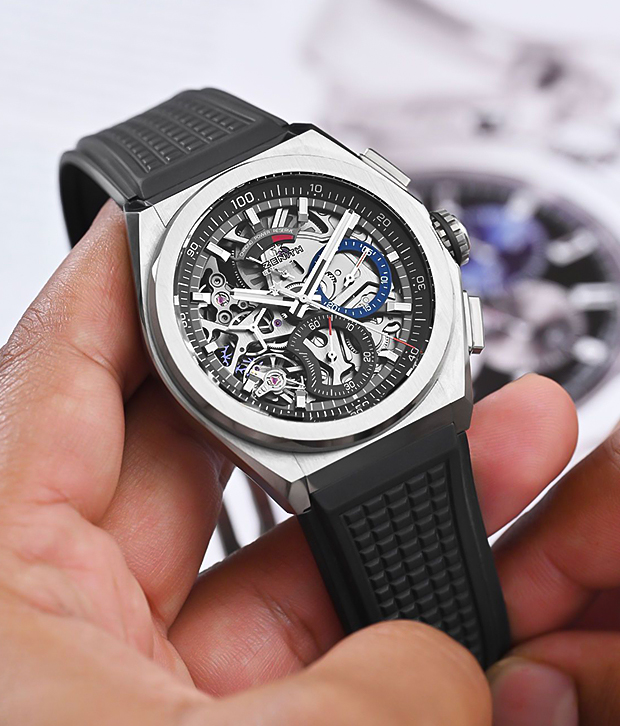 Zenith Defy 21 watches