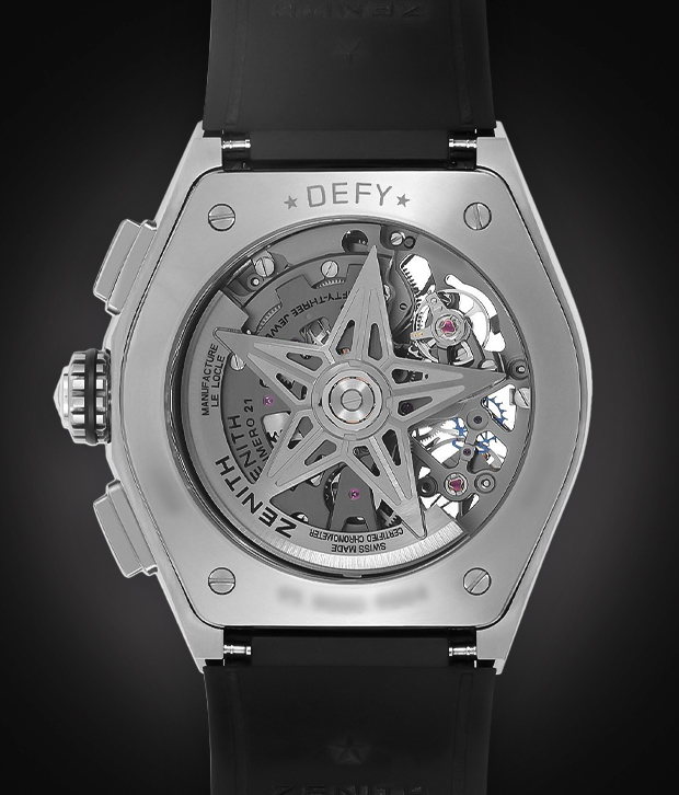 Zenith Defy 21 95.9000.9004/78.R782