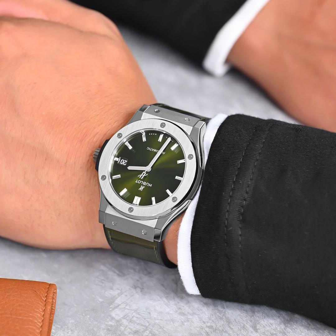 Hublot Classic Fusion