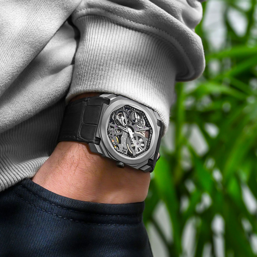 BVLGARI Octo Finissimo