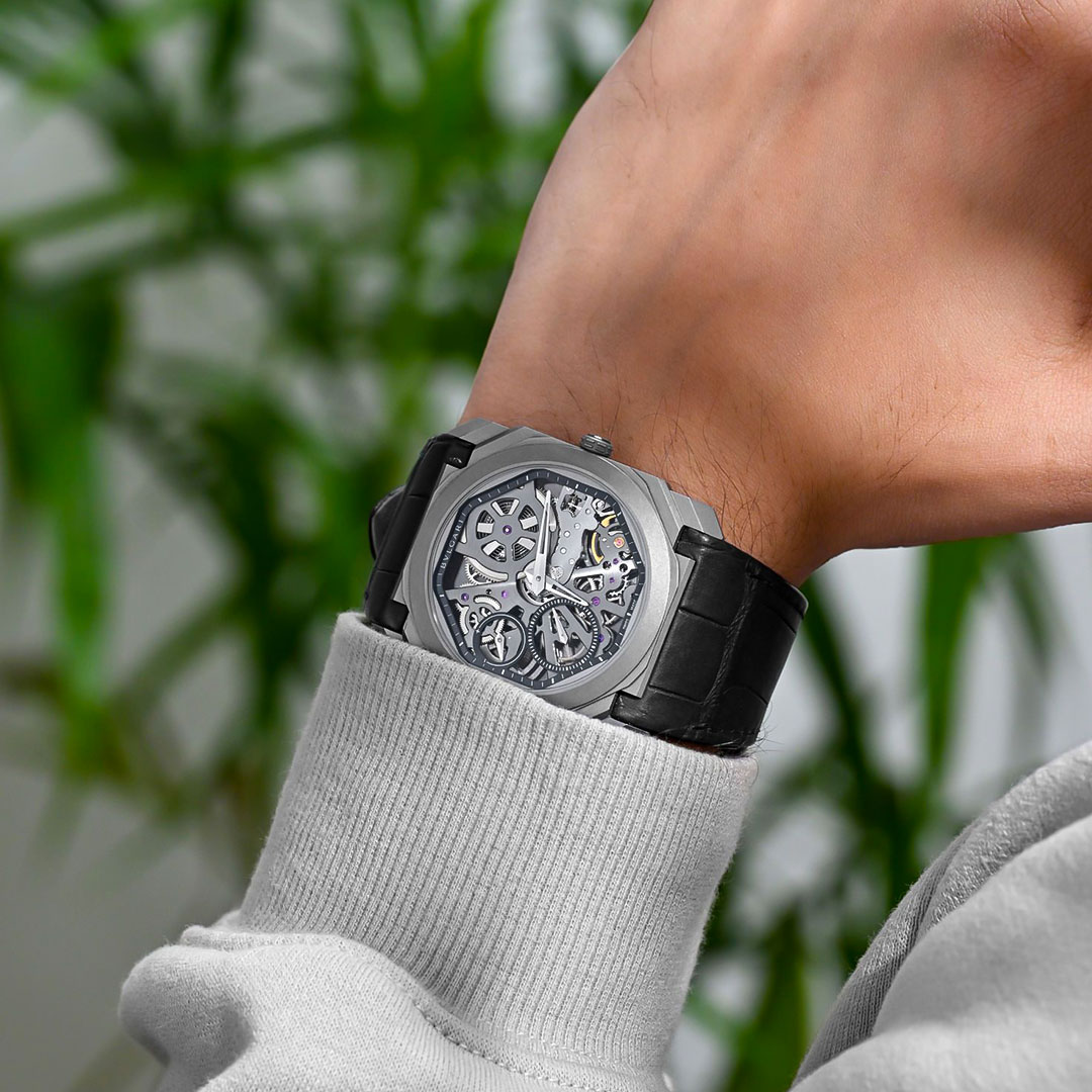 BVLGARI Octo Finissimo