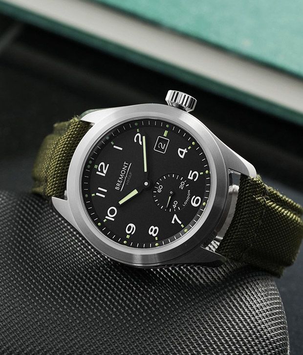 Bremont Broadsword