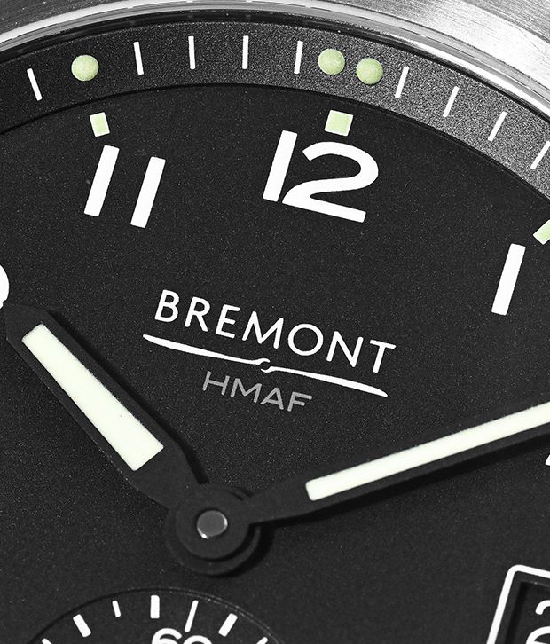 Bremont Broadsword watches