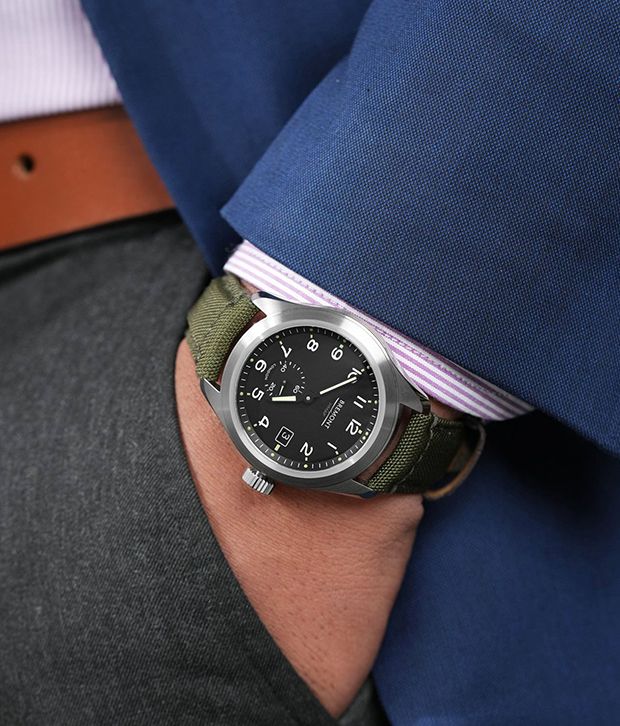 Bremont watches 
