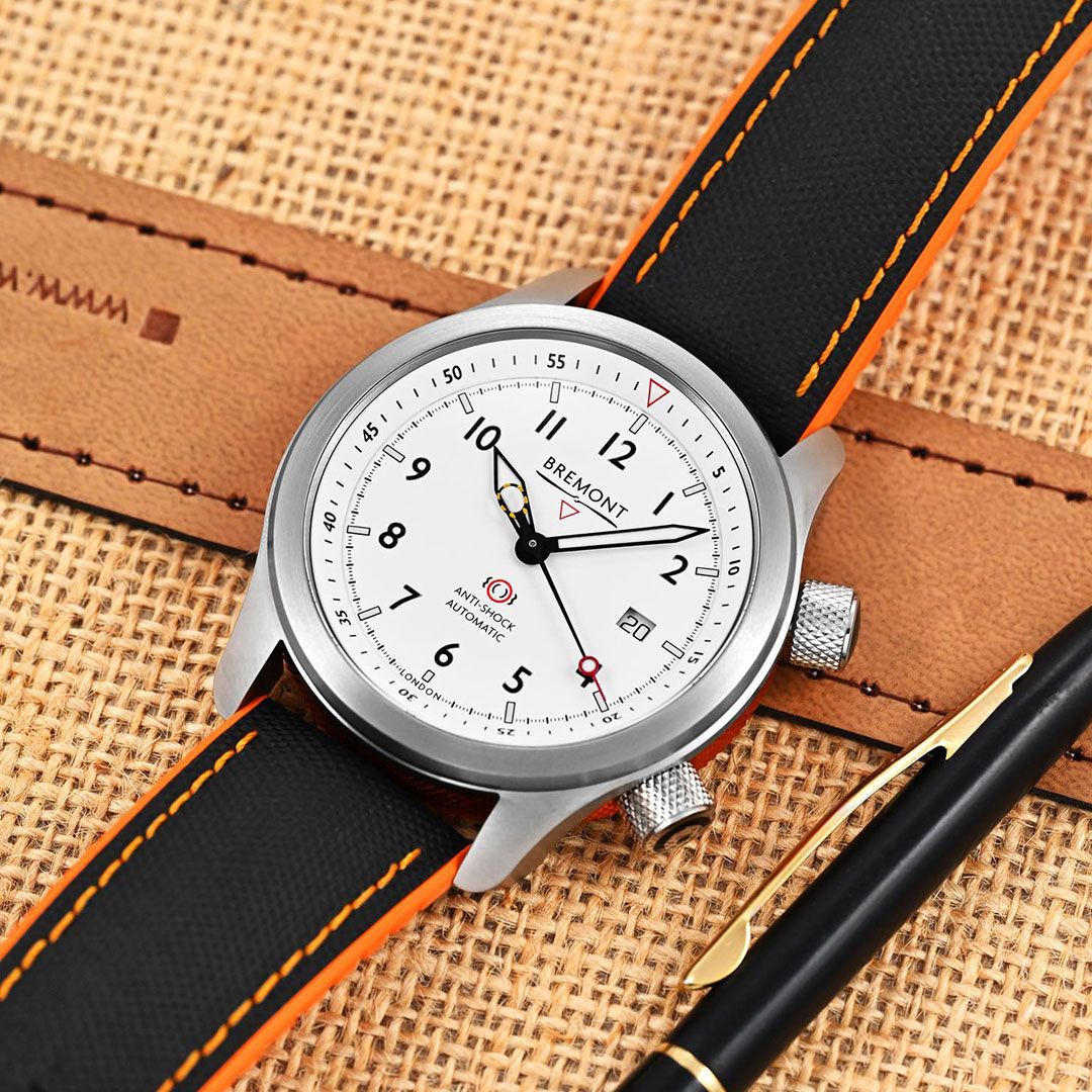 Bremont watches
