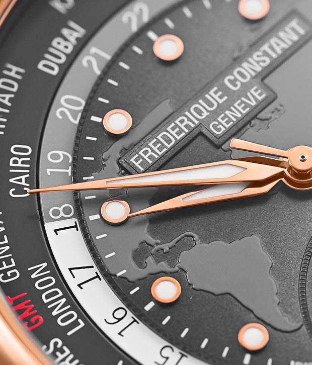 Frederique Constant Manufacture watches