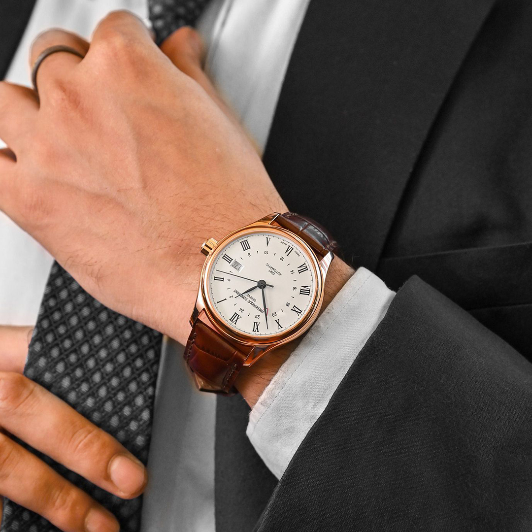 Frederique Constant Classics watches